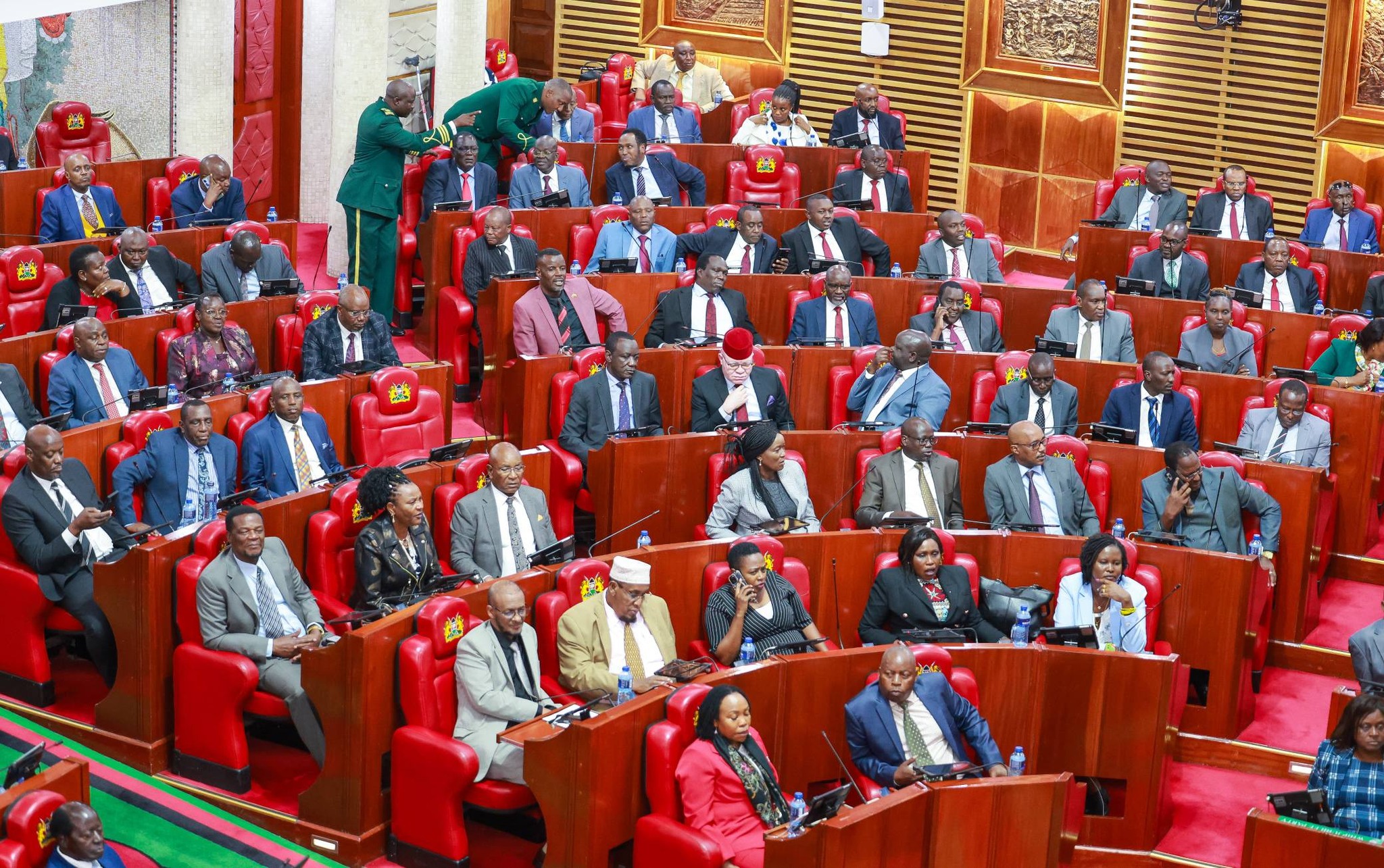 MPS IN CHAMBER