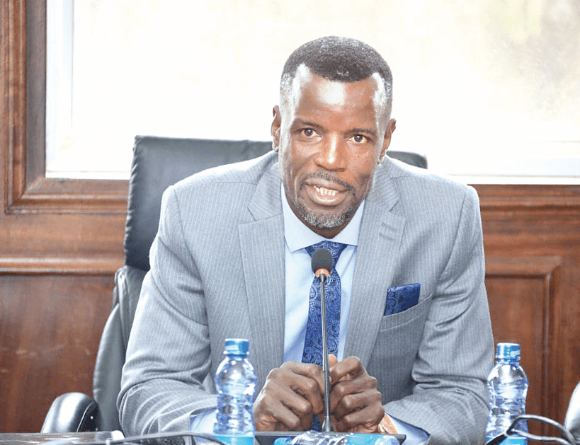 Hon. Dan Wanyama 