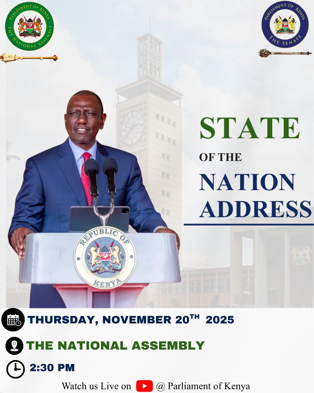 STATE OF THE NATION 2025