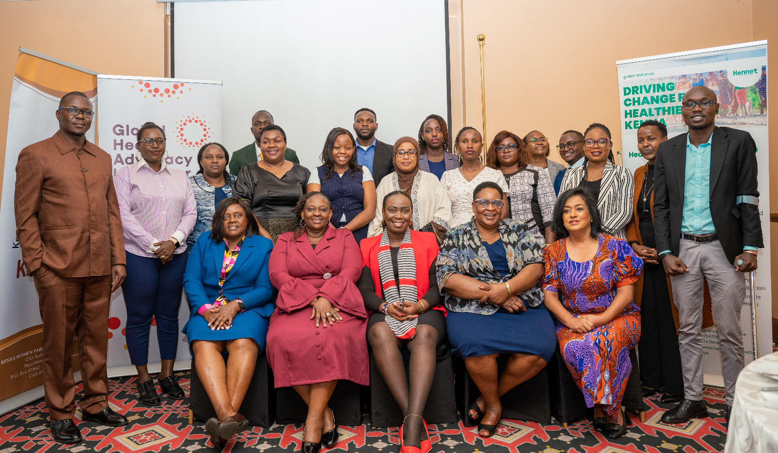 Maternal Health Caucus 