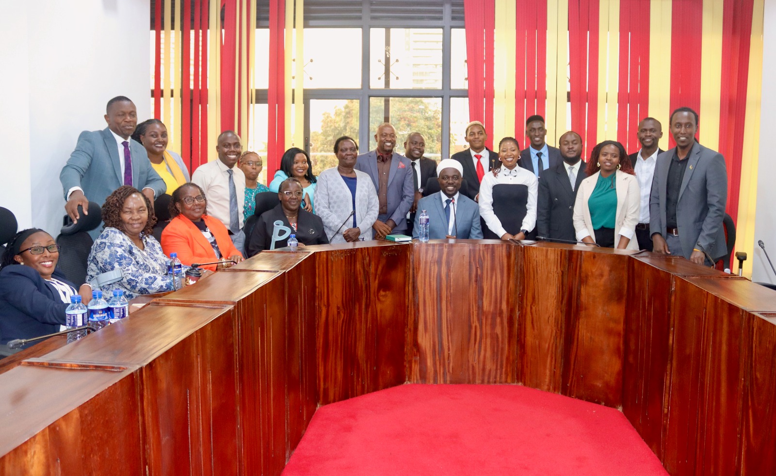 Youths Group to Petition Parliament 