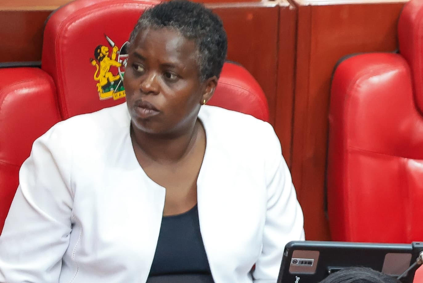 Hon. Sarah Korere