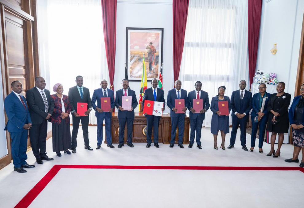 ASSENT Judges’ Retirement Benefits Bill, 2025