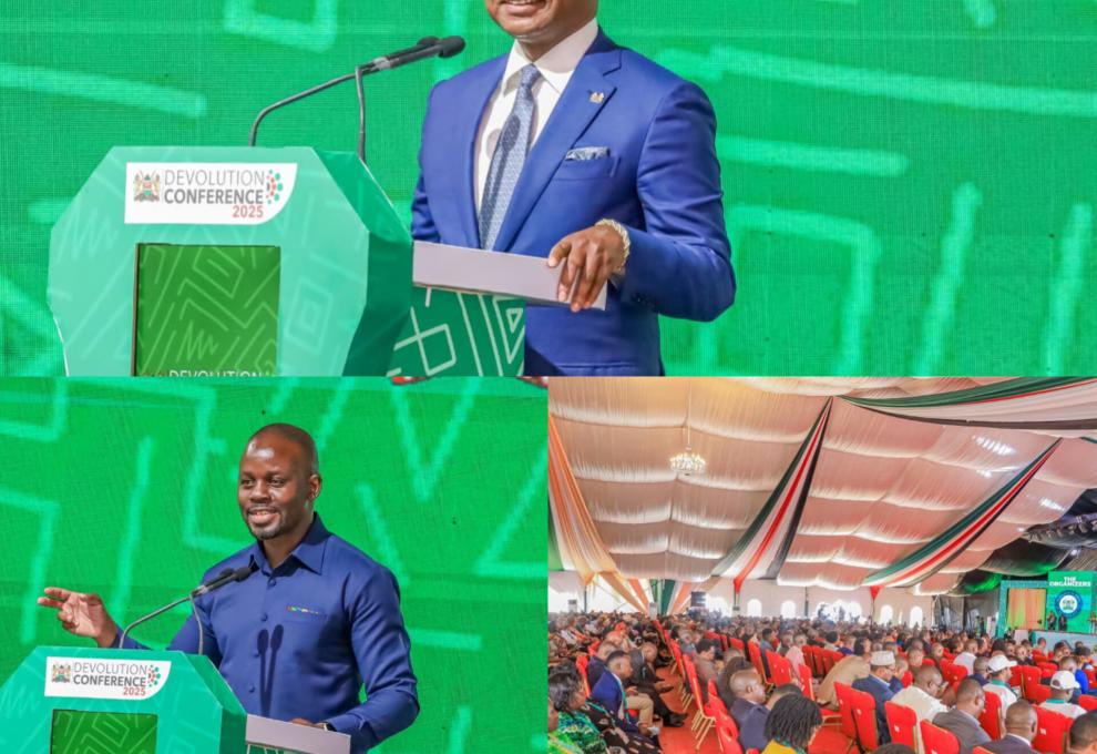 𝐒𝐏𝐄𝐀𝐊𝐄𝐑 𝐊𝐈𝐍𝐆𝐈 𝐔𝐑𝐆𝐄𝐒 𝐋𝐄𝐀𝐃𝐄𝐑𝐒 𝐓𝐎 𝐏𝐑𝐎𝐓𝐄𝐂𝐓 𝐃𝐄𝐕𝐎𝐋𝐔𝐓𝐈𝐎𝐍’𝐒 𝐆𝐀𝐈𝐍𝐒   