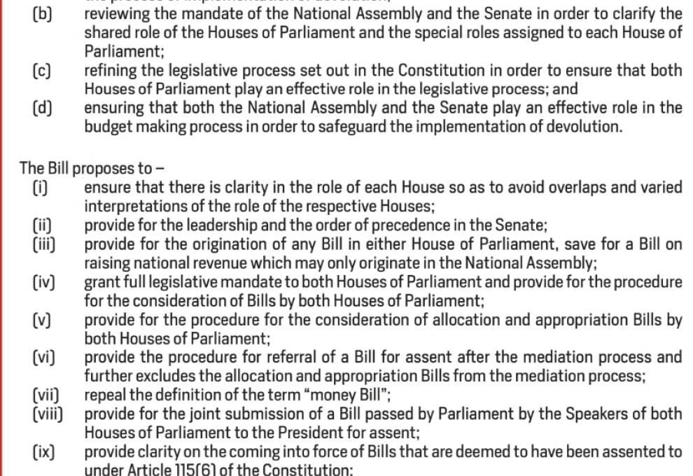 INVITATION FOR SUBMISSION OF MEMORANDA AND PUBLIC HEARING 