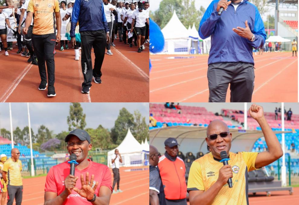 𝐏𝐀𝐑𝐋𝐈𝐀𝐌𝐄𝐍𝐓 𝐒𝐓𝐀𝐅𝐅 𝐄𝐍𝐂𝐎𝐔𝐑𝐀𝐆𝐄𝐃 𝐓𝐎 𝐄𝐌𝐁𝐑𝐀𝐂𝐄 𝐏𝐇𝐘𝐒𝐈𝐂𝐀𝐋 𝐖𝐄𝐋𝐋𝐍𝐄𝐒𝐒 𝐀𝐍𝐃 𝐓𝐄𝐀𝐌 𝐒𝐏𝐈𝐑𝐈𝐓