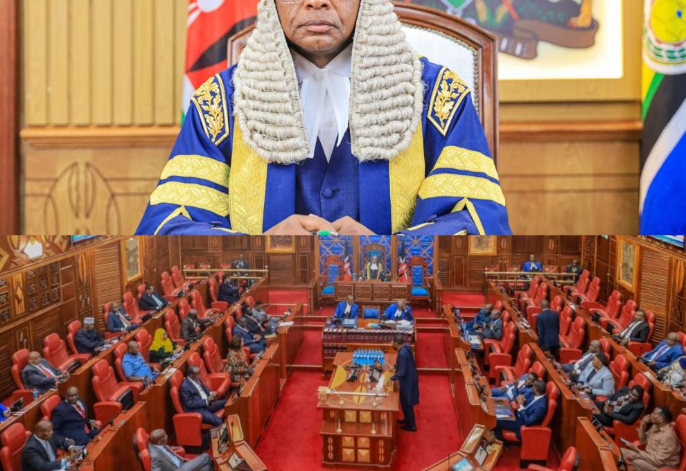 𝐒𝐄𝐍𝐀𝐓𝐄 𝐓𝐎 𝐂𝐎𝐍𝐒𝐈𝐃𝐄𝐑 𝐈𝐌𝐏𝐄𝐀𝐂𝐇𝐌𝐄𝐍𝐓 𝐂𝐇𝐀𝐑𝐆𝐄𝐒 𝐀𝐆𝐀𝐈𝐍𝐒𝐓 𝐍𝐘𝐀𝐌𝐈𝐑𝐀 𝐆𝐎𝐕𝐄𝐑𝐍𝐎𝐑 𝐀𝐌𝐎𝐒 𝐍𝐘𝐀𝐑𝐈𝐁𝐎  