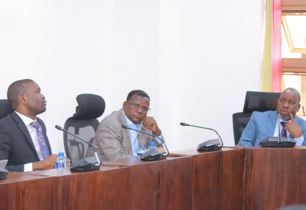 𝐒𝐄𝐍𝐀𝐓𝐄 𝐂𝐎𝐌𝐌𝐈𝐓𝐓𝐄𝐄 𝐅𝐈𝐍𝐄𝐒 𝐒𝐀𝐊𝐀𝐉𝐀, 𝐎𝐑𝐃𝐄𝐑𝐒 𝐇𝐈𝐒 𝐀𝐑𝐑𝐄𝐒𝐓 𝐎𝐕𝐄𝐑 𝐂𝐎𝐍𝐓𝐄𝐌𝐏𝐓 