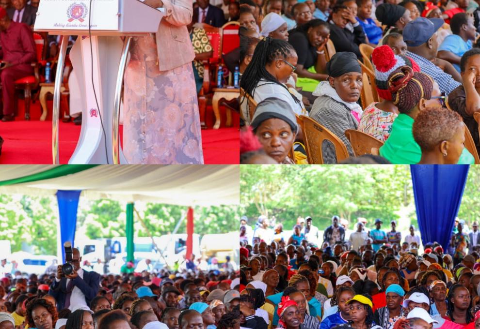 𝐊𝐈𝐀𝐌𝐁𝐔 𝐑𝐄𝐒𝐈𝐃𝐄𝐍𝐓𝐒 𝐂𝐇𝐀𝐌𝐏𝐈𝐎𝐍 𝐓𝐇𝐈𝐊𝐀'𝐒 𝐂𝐈𝐓𝐘 𝐒𝐓𝐀𝐓𝐔𝐒 𝐁𝐈𝐃 