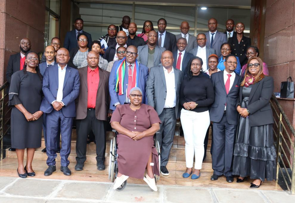 𝐒𝐄𝐍𝐀𝐓𝐄 𝐂𝐎𝐌𝐌𝐈𝐓𝐓𝐄𝐄 𝐎𝐍 𝐋𝐀𝐁𝐎𝐔𝐑 𝐇𝐎𝐒𝐓𝐒 𝐂𝐎𝐔𝐍𝐓𝐄𝐑𝐏𝐀𝐑𝐓 𝐅𝐑𝐎𝐌 𝐋𝐈𝐌𝐏𝐎𝐏𝐎 𝐋𝐄𝐆𝐈𝐒𝐋𝐀𝐓𝐔𝐑𝐄 𝐅𝐎𝐑 𝐁𝐄𝐍𝐂𝐇𝐌𝐀𝐑𝐊𝐈𝐍𝐆 𝐓𝐀𝐋𝐊𝐒 𝐎𝐍 𝐆𝐁𝐕 𝐀𝐍𝐃 𝐅𝐄𝐌𝐈𝐂𝐈𝐃𝐄  