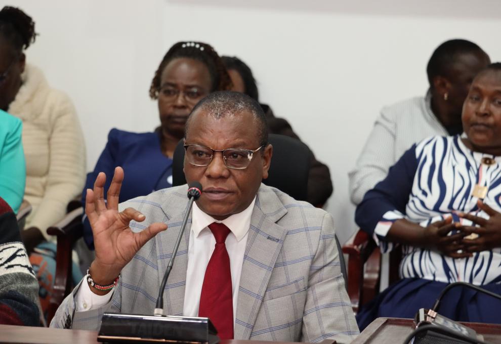 𝐄𝐂𝐃𝐄 𝐎𝐅𝐅𝐈𝐂𝐄𝐑𝐒 𝐂𝐀𝐔𝐆𝐇𝐓 𝐈𝐍 𝐓𝐇𝐄 𝐂𝐑𝐀𝐂𝐊𝐒 𝐎𝐅 𝐊𝐄𝐍𝐘𝐀’𝐒 𝐃𝐄𝐕𝐎𝐋𝐔𝐓𝐈𝐎𝐍 𝐓𝐑𝐀𝐍𝐒𝐈𝐓𝐈𝐎𝐍  