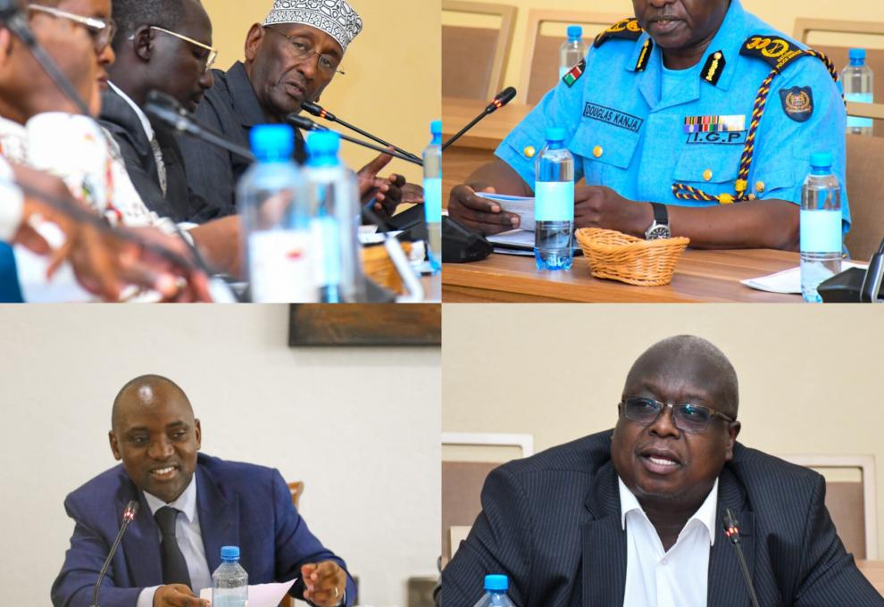 SENATE ASSESSES INSTITUTIONAL READINESS FOR PEACEFUL, SECURE AND INCLUSIVE 2027 GENERAL ELECTION  