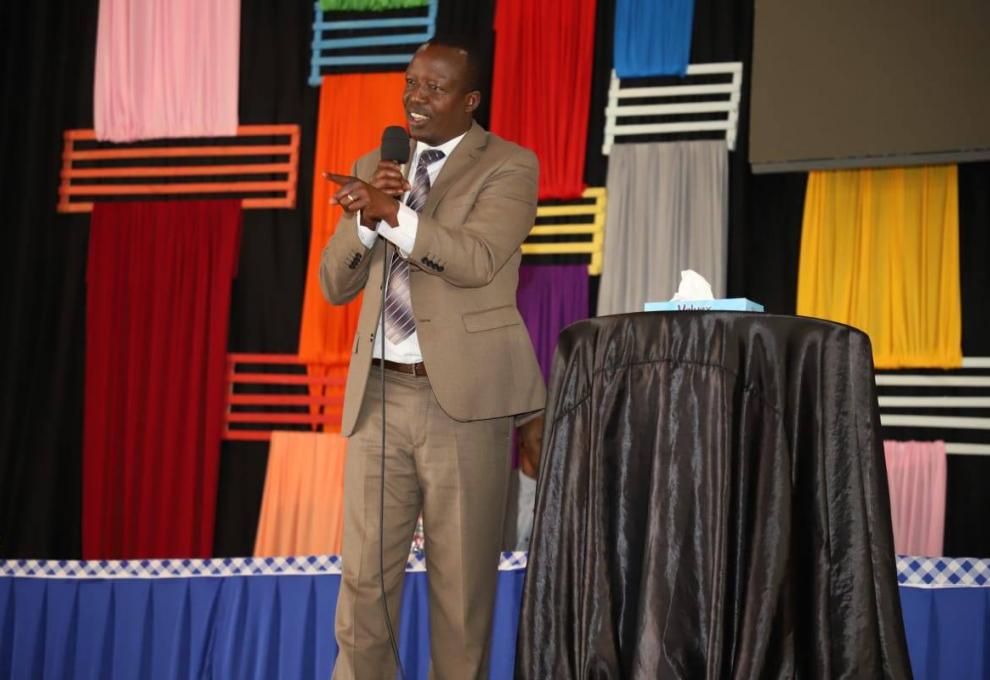 Hon. Julius Melly
