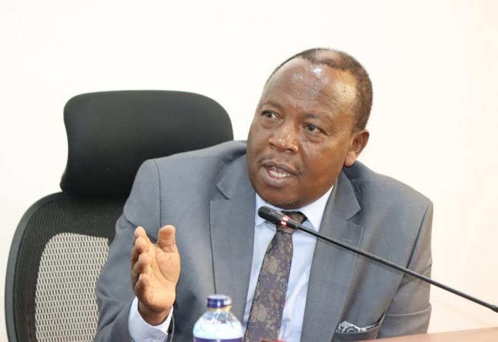 Hon. George Gachagua 