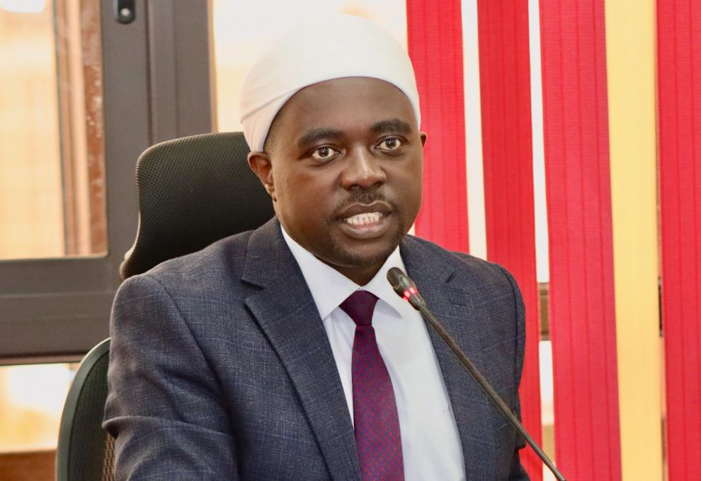 The Committee Chairperson, Hon. Muchangi Karemba (Runyenjes)