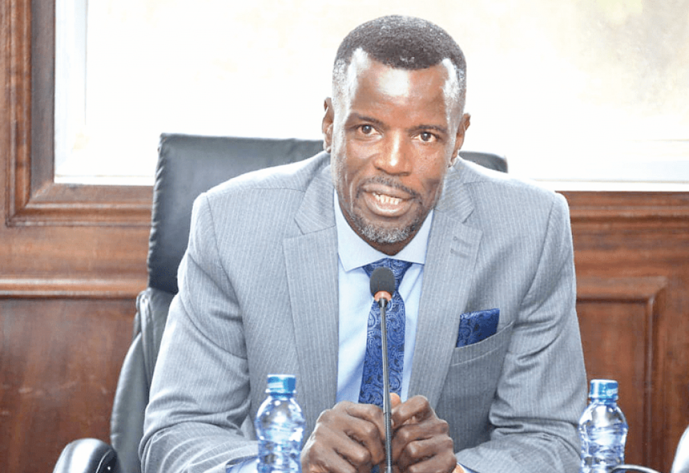 Hon. Dan Wanyama 
