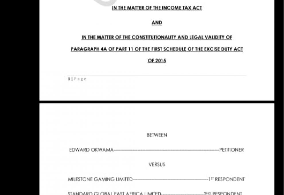 COURT DOC