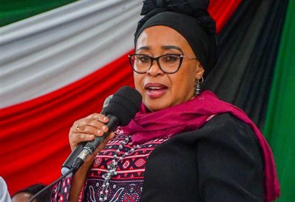 Hon. Fatuma Masito