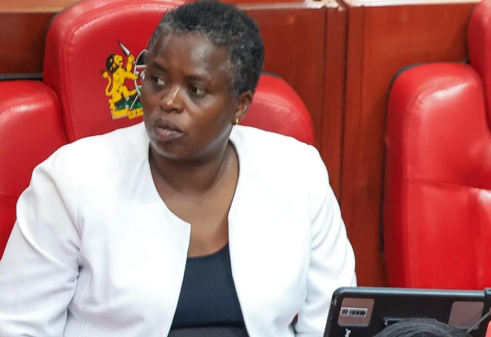 Hon. Sarah Korere