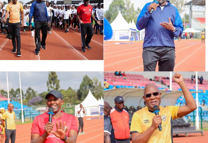 𝐏𝐀𝐑𝐋𝐈𝐀𝐌𝐄𝐍𝐓 𝐒𝐓𝐀𝐅𝐅 𝐄𝐍𝐂𝐎𝐔𝐑𝐀𝐆𝐄𝐃 𝐓𝐎 𝐄𝐌𝐁𝐑𝐀𝐂𝐄 𝐏𝐇𝐘𝐒𝐈𝐂𝐀𝐋 𝐖𝐄𝐋𝐋𝐍𝐄𝐒𝐒 𝐀𝐍𝐃 𝐓𝐄𝐀𝐌 𝐒𝐏𝐈𝐑𝐈𝐓    