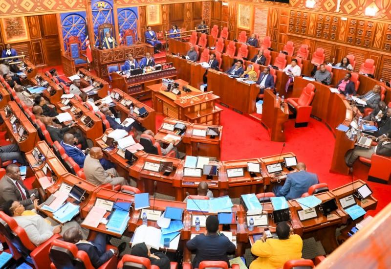 𝐆𝐎𝐕𝐄𝐑𝐍𝐎𝐑 𝐍𝐘𝐀𝐑𝐈𝐁𝐎 𝐓𝐎 𝐅𝐀𝐂𝐄 𝐒𝐄𝐍𝐀𝐓𝐄 𝐏𝐋𝐄𝐍𝐀𝐑𝐘 