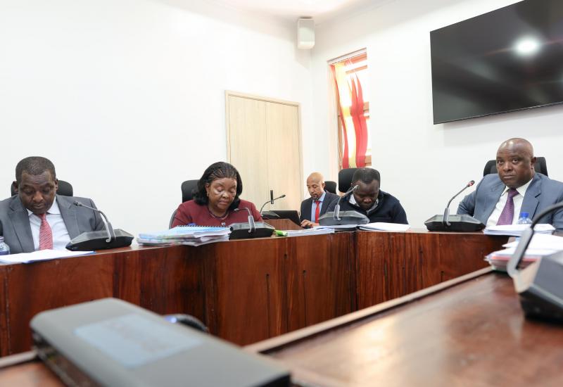 𝐒𝐄𝐍𝐀𝐓𝐄 𝐅𝐋𝐀𝐆𝐒 𝐌𝐀𝐒𝐒𝐈𝐕𝐄 𝐖𝐀𝐓𝐄𝐑 𝐋𝐎𝐒𝐒𝐄𝐒 𝐀𝐓 𝐀𝐌𝐀𝐓𝐒𝐈, 𝐑𝐄𝐉𝐄𝐂𝐓𝐒 𝐀𝐔𝐃𝐈𝐓 𝐄𝐗𝐂𝐔𝐒𝐄𝐒  