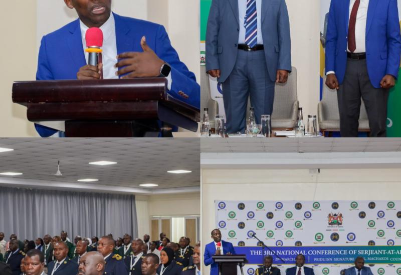 𝐍𝐀𝐓𝐈𝐎𝐍𝐀𝐋 𝐀𝐒𝐒𝐄𝐌𝐁𝐋𝐘 𝐂𝐋𝐄𝐑𝐊 𝐑𝐀𝐋𝐋𝐈𝐄𝐒 𝐒𝐄𝐑𝐉𝐄𝐀𝐍𝐓-𝐀𝐓-𝐀𝐑𝐌𝐒 𝐓𝐎 𝐁𝐎𝐋𝐒𝐓𝐄𝐑 𝐎𝐑𝐃𝐄𝐑, 𝐒𝐄𝐂𝐔𝐑𝐈𝐓𝐘, 𝐅𝐔𝐓𝐔𝐑𝐄-𝐏𝐑𝐎𝐎𝐅 𝐋𝐄𝐆𝐈𝐒𝐋𝐀𝐓𝐔𝐑𝐄𝐒  