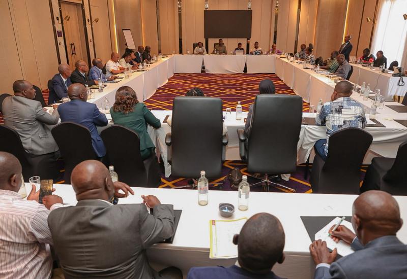 members following deliberations 