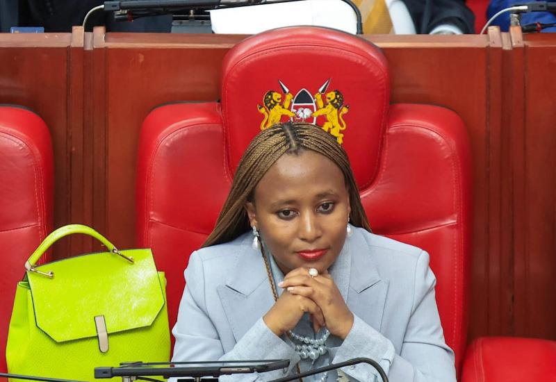 Hon. Njeri Maina