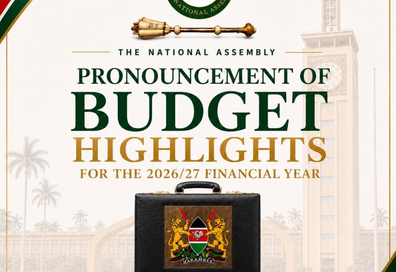 BUDGET DAY 2026