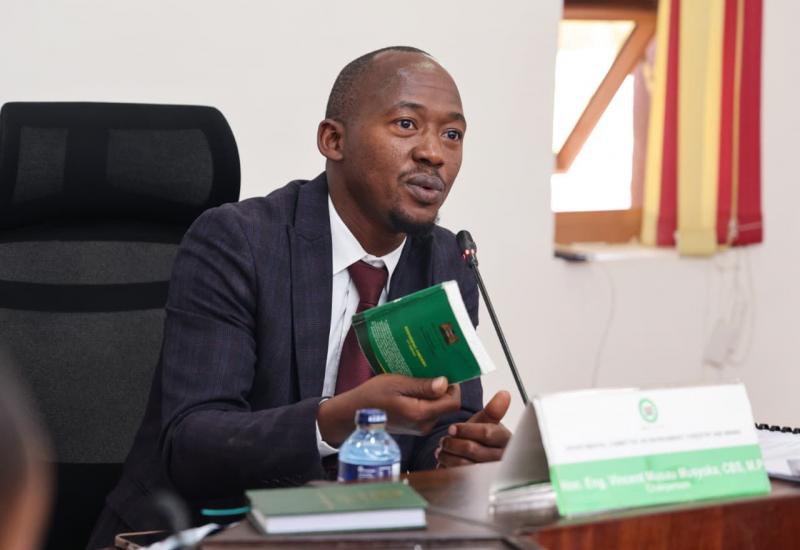 Hon. Kawaya, Chairperson