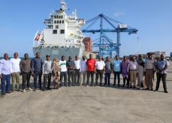 𝐋𝐀𝐌𝐔 𝐋𝐄𝐀𝐃𝐄𝐑𝐒 𝐏𝐔𝐒𝐇 𝐅𝐎𝐑 𝐒𝐏𝐄𝐄𝐃𝐘 𝐋𝐀𝐏𝐒𝐒𝐄𝐓 𝐂𝐎𝐌𝐏𝐋𝐄𝐓𝐈𝐎𝐍 𝐀𝐒 𝐏𝐔𝐁𝐋𝐈𝐂 𝐕𝐄𝐍𝐓 𝐕𝐈𝐄𝐖𝐒 𝐎𝐍 𝐒𝐎𝐔𝐓𝐇 𝐋𝐎𝐊𝐈𝐂𝐇𝐀𝐑 𝐎𝐈𝐋 𝐏𝐋𝐀𝐍  