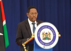 𝐒𝐄𝐍𝐀𝐓𝐎𝐑 𝐌𝐀𝐃𝐙𝐀𝐘𝐎 𝐖𝐀𝐍𝐓𝐒 𝐍𝐀𝐓𝐈𝐎𝐍𝐀𝐋 𝐃𝐄𝐁𝐀𝐓𝐄 𝐎𝐍 𝐃𝐄𝐕𝐎𝐋𝐔𝐓𝐈𝐎𝐍 𝐈𝐌𝐏𝐋𝐄𝐌𝐄𝐍𝐓𝐀𝐓𝐈𝐎𝐍 𝐆𝐀𝐏𝐒  