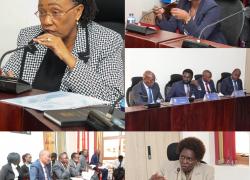 𝐒𝐄𝐍𝐀𝐓𝐄 𝐄𝐃𝐔𝐂𝐀𝐓𝐈𝐎𝐍 𝐂𝐎𝐌𝐌𝐈𝐓𝐓𝐄𝐄 𝐇𝐎𝐋𝐃𝐒 𝐂𝐎𝐍𝐒𝐔𝐋𝐓𝐀𝐓𝐈𝐕𝐄 𝐌𝐄𝐄𝐓𝐈𝐍𝐆 𝐖𝐈𝐓𝐇 𝐄𝐌𝐁𝐔 𝐆𝐎𝐕𝐄𝐑𝐍𝐎𝐑 𝐎𝐍 𝐄𝐂𝐃𝐄 𝐀𝐍𝐃 𝐕𝐎𝐂𝐀𝐓𝐈𝐎𝐍𝐀𝐋 𝐓𝐑𝐀𝐈𝐍𝐈𝐍𝐆  