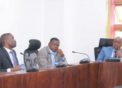 𝐒𝐄𝐍𝐀𝐓𝐄 𝐂𝐎𝐌𝐌𝐈𝐓𝐓𝐄𝐄 𝐅𝐈𝐍𝐄𝐒 𝐒𝐀𝐊𝐀𝐉𝐀, 𝐎𝐑𝐃𝐄𝐑𝐒 𝐇𝐈𝐒 𝐀𝐑𝐑𝐄𝐒𝐓 𝐎𝐕𝐄𝐑 𝐂𝐎𝐍𝐓𝐄𝐌𝐏𝐓 