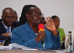 𝐊𝐄𝐍𝐘𝐀’𝐒 𝐆𝐄𝐍𝐃𝐄𝐑 𝐀𝐍𝐃 𝐂𝐇𝐈𝐋𝐃 𝐏𝐑𝐎𝐓𝐄𝐂𝐓𝐈𝐎𝐍 𝐏𝐑𝐎𝐆𝐑𝐀𝐌𝐌𝐄𝐒 𝐒𝐓𝐑𝐀𝐈𝐍𝐄𝐃 𝐁𝐘 𝐅𝐔𝐍𝐃𝐈𝐍𝐆 𝐆𝐀𝐏𝐒, 𝐒𝐄𝐍𝐀𝐓𝐎𝐑𝐒 𝐓𝐎𝐋𝐃  