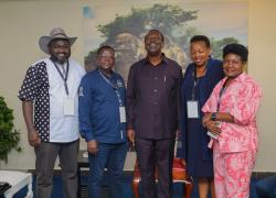 𝐌𝐔𝐃𝐀𝐕𝐀𝐃𝐈, 𝐊𝐈𝐍𝐆𝐈 𝐑𝐀𝐋𝐋𝐘 𝐋𝐄𝐀𝐃𝐄𝐑𝐒 𝐓𝐎 𝐒𝐓𝐑𝐄𝐍𝐆𝐓𝐇𝐄𝐍 𝐃𝐄𝐕𝐎𝐋𝐔𝐓𝐈𝐎𝐍 𝐀𝐓 𝟔𝐓𝐇 𝐋𝐄𝐆𝐈𝐒𝐋𝐀𝐓𝐈𝐕𝐄 𝐒𝐔𝐌𝐌𝐈𝐓  