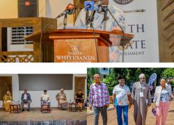 𝐒𝐄𝐍𝐀𝐓𝐎𝐑𝐒 𝐈𝐍𝐒𝐈𝐒𝐓 𝐆𝐎𝐕𝐄𝐑𝐍𝐎𝐑𝐒 𝐌𝐔𝐒𝐓 𝐀𝐏𝐏𝐄𝐀𝐑 𝐁𝐄𝐅𝐎𝐑𝐄 𝐂𝐎𝐌𝐌𝐈𝐓𝐓𝐄𝐄𝐒 𝐎𝐕𝐄𝐑 𝐀𝐔𝐃𝐈𝐓 𝐐𝐔𝐄𝐑𝐈𝐄𝐒   