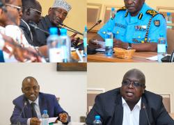 SENATE ASSESSES INSTITUTIONAL READINESS FOR PEACEFUL, SECURE AND INCLUSIVE 2027 GENERAL ELECTION  